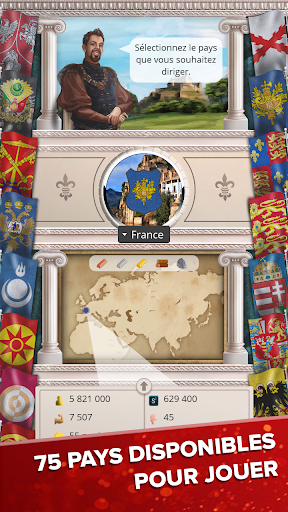 Code Triche Époque de la Colonisation: Stratégie économique APK MOD
(Astuce) Code Triche Époque de la Colonisation: Stratégie économique APK MOD (Astuce) 5