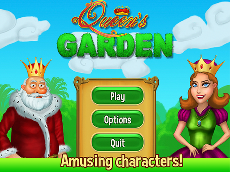 Télécharger Queen's Garden APK MOD (Astuce) Télécharger Queen's Garden APK MOD (Astuce) 1