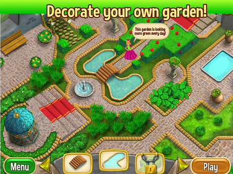 Télécharger Queen's Garden APK MOD (Astuce) Télécharger Queen's Garden APK MOD (Astuce) 2