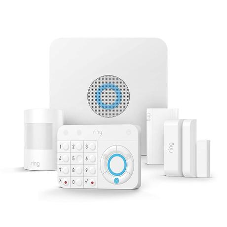 Ring Alarm : Kits d’objets connectés pour sécuriser son habitation