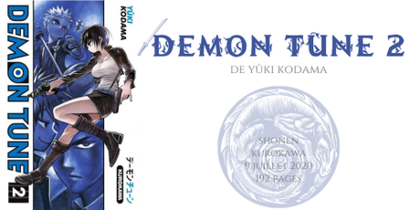 Demon tune #2 • Yûki Kodama