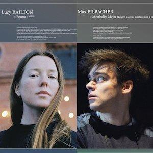 Lucy Railton / Max Eilbacher Lucy Railton / Max Eilbacher
