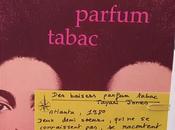 baisers parfum tabac