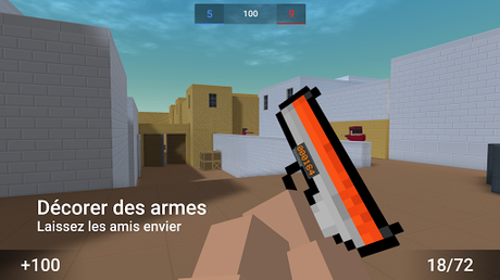 Code Triche Block Strike APK MOD (Astuce) Code Triche Block Strike APK MOD (Astuce) 3