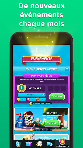 Code Triche Word Domination - Jeux de Mots APK MOD (Astuce) Code Triche Word Domination - Jeux de Mots APK MOD (Astuce) 3