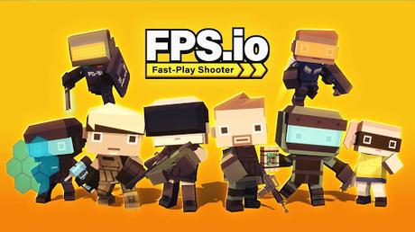 Télécharger Gratuit FPS.io (Fast-Play Shooter) APK MOD (Astuce) Télécharger Gratuit FPS.io (Fast-Play Shooter) APK MOD (Astuce) 5