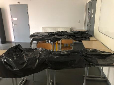 Flash de rentrée ! Vivement mardi 1er ! Ou pas ! Flash de rentrée ! Vivement mardi 1er ! Ou pas !