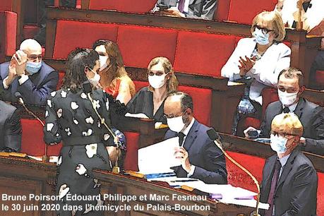 Ne nous masquons pas la réalité ! Ne nous masquons pas la réalité !