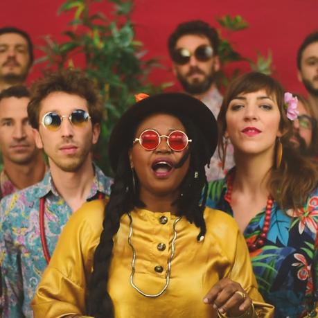 Electric Mamba, la découverte afro avec le clip de Zingo