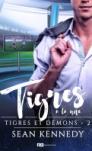 Tigres et démons #3 – Tigres en cavale – Sean Kennedy Tigres et démons #3 – Tigres en cavale – Sean Kennedy