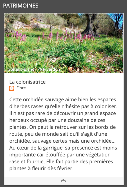 Chemins des Parcs : quand le service public assure!