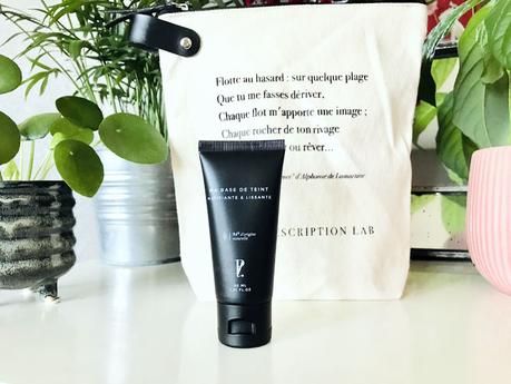 Le récap’ de la box Prescription Lab Terre en vue