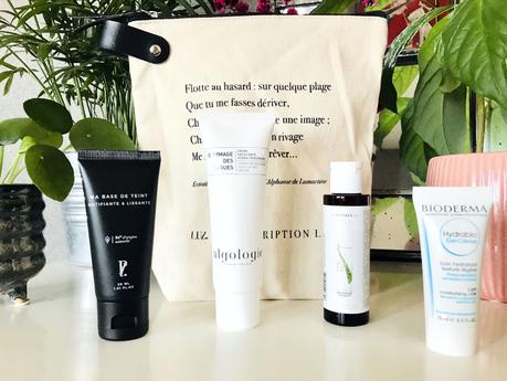 Le récap’ de la box Prescription Lab Terre en vue