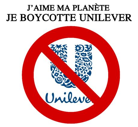 Unilever extermine les derniers orangs-outans pour du savon ! Unilever extermine les derniers orangs-outans pour du savon !