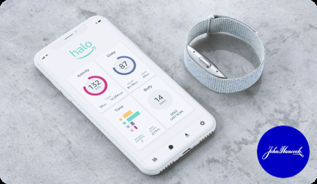 Amazon Halo + John Hancock