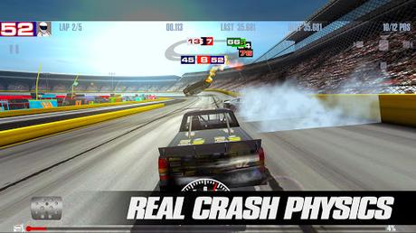 Code Triche Stock Car Racing  APK MOD (Astuce) 3