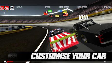 Code Triche Stock Car Racing  APK MOD (Astuce) 5