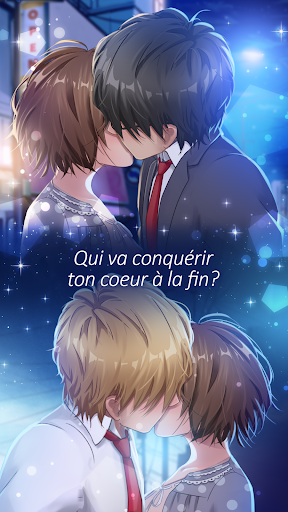 Télécharger Gratuit Jeux de Manga - Histoire d'Amour  APK MOD (Astuce) 1