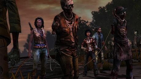 Code Triche The Walking Dead: Michonne APK MOD (Astuce) Code Triche The Walking Dead: Michonne APK MOD (Astuce) 2