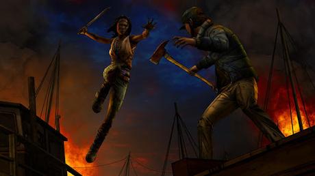 Code Triche The Walking Dead: Michonne APK MOD (Astuce) Code Triche The Walking Dead: Michonne APK MOD (Astuce) 1