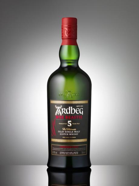 Ardbeg Wee Beastie : le nouveau whisky fumé de 5 ans d’âge