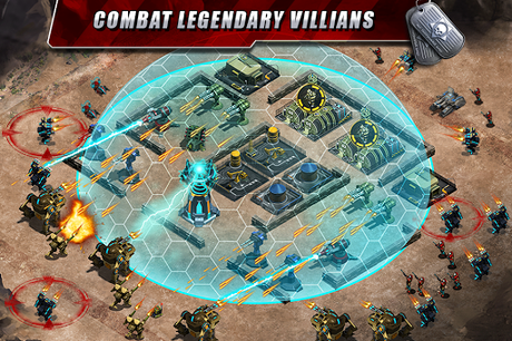 Code Triche Alliance Wars: Battle of the Empires - Strategy APK MOD (Astuce) screenshots 5