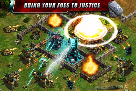 Code Triche Alliance Wars: Battle of the Empires - Strategy APK MOD (Astuce) screenshots 3