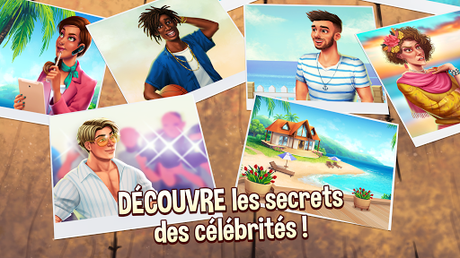 Télécharger Gratuit Starside Resort de Célébrité APK MOD (Astuce) 4