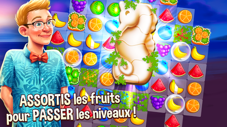 Télécharger Gratuit Starside Resort de Célébrité APK MOD (Astuce) 2