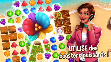 Télécharger Gratuit Starside Resort de Célébrité APK MOD (Astuce) 5