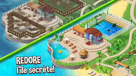 Télécharger Gratuit Starside Resort de Célébrité APK MOD (Astuce) 3