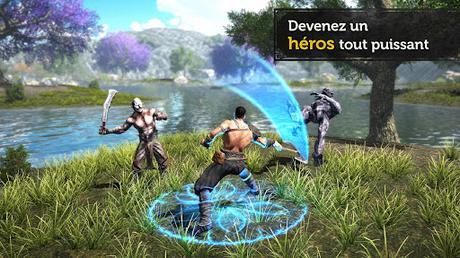 Télécharger Evil Lands: Online Action RPG APK MOD (Astuce) 2