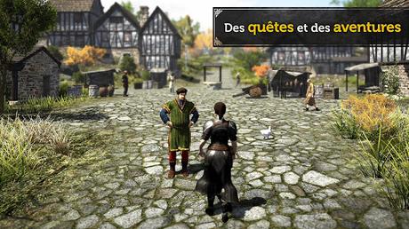 Télécharger Evil Lands: Online Action RPG APK MOD (Astuce) 4