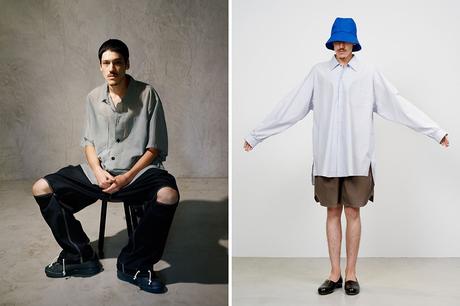 FILL THE BILL – S/S 2021 COLLECTION LOOKBOOK