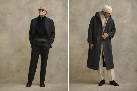 OLD JOE – F/W 2020 COLLECTION LOOKBOOK