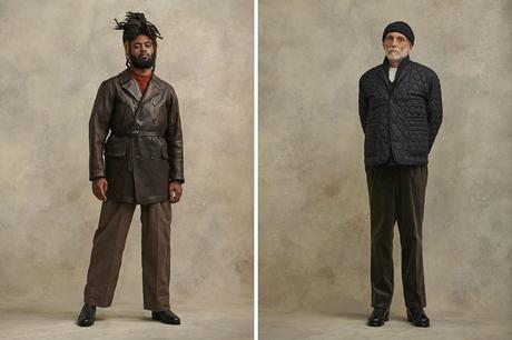OLD JOE – F/W 2020 COLLECTION LOOKBOOK