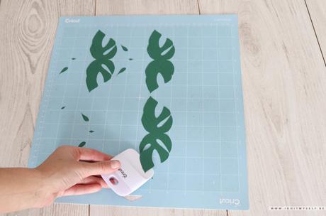 DIY : Plante en papier