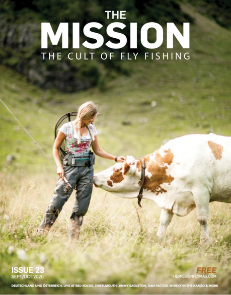 The Mission Fly Mag N°23