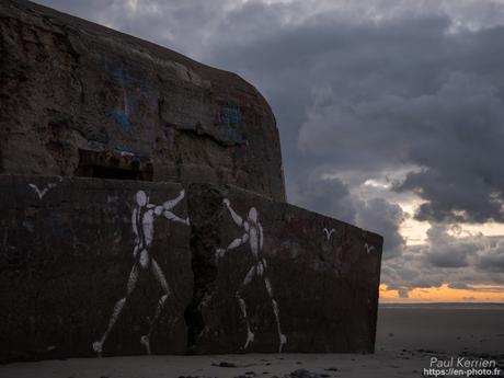 super #sunset à Tréguennec #Bretagne #Finistère