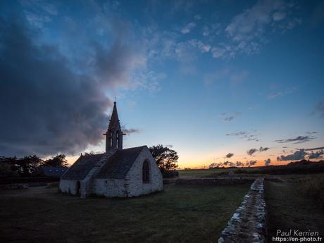 super #sunset à Tréguennec #Bretagne #Finistère