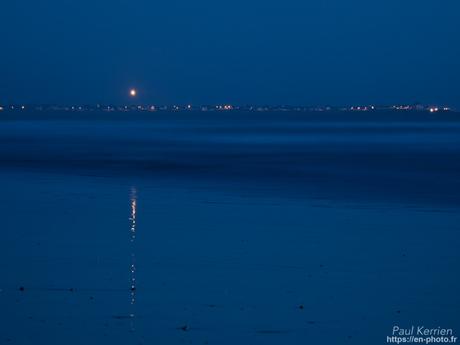 super #sunset à Tréguennec #Bretagne #Finistère