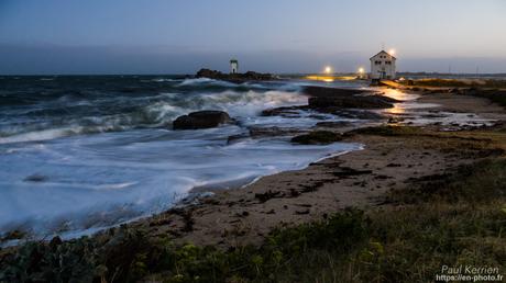 super #sunset à Tréguennec #Bretagne #Finistère
