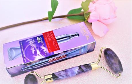 Revitalift Filler Acide Hyaluronique yeux Revitalift Filler, l'acide hyaluronique contre les rides