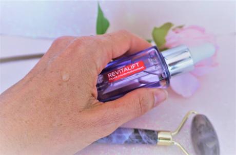 Revitalift Filler Acide Hyaluronique sérum Revitalift Filler, l'acide hyaluronique contre les rides