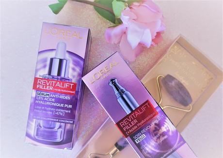 Revitalift Filler Acide Hyaluronique Revitalift Filler, l'acide hyaluronique contre les rides