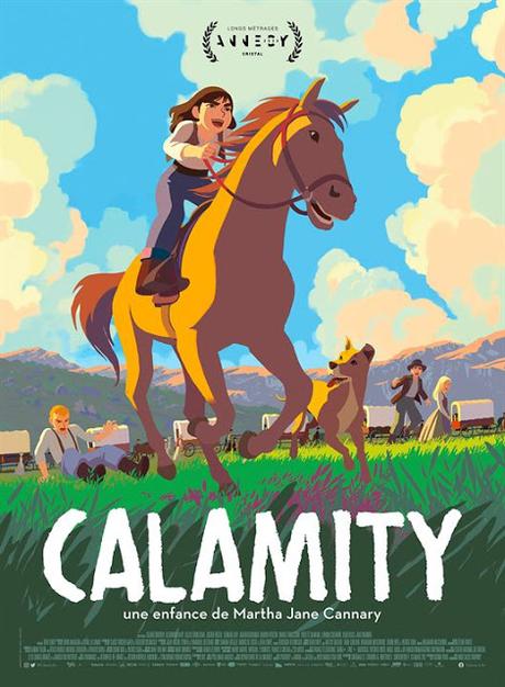 [CRITIQUE] : Calamity, une enfance de Martha Jane Cannary
