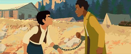 [CRITIQUE] : Calamity, une enfance de Martha Jane Cannary