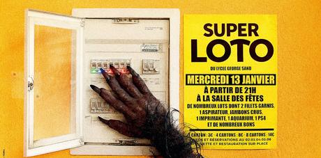 Affiche teaser pour Teddy de Ludovic et Zoran Boukherma Affiche teaser pour Teddy de Ludovic et Zoran Boukherma