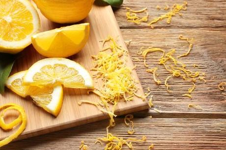 Top 9 des aliments à inclure dans votre alimentation pour une mousson en toute sécurité 73 Citron: Pulpe + Zeste