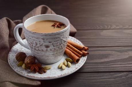 Top 9 des aliments à inclure dans votre alimentation pour une mousson en toute sécurité 74 Masala chai indien